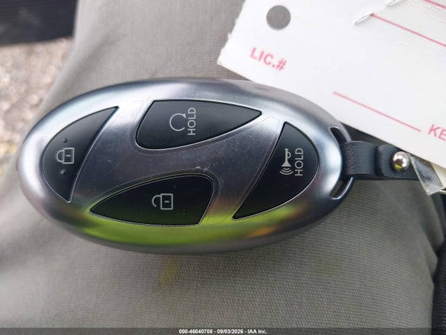 2026 Hyundai Kona Sel Sport მანქანა იყიდება აუქციონზე, vin: KM8HFCAB4TU468759, აუქციონის ნომერი: 46040708