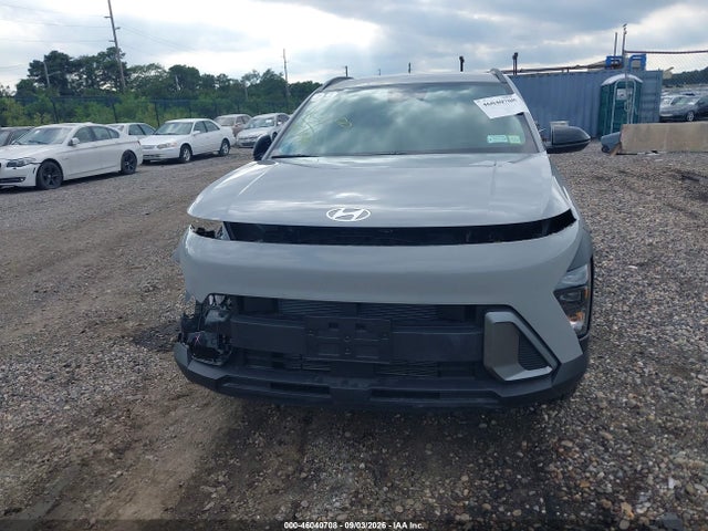 2026 Hyundai Kona Sel Sport მანქანა იყიდება აუქციონზე, vin: KM8HFCAB4TU468759, აუქციონის ნომერი: 46040708
