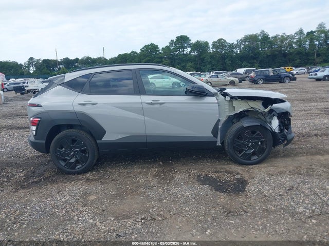 2026 Hyundai Kona Sel Sport მანქანა იყიდება აუქციონზე, vin: KM8HFCAB4TU468759, აუქციონის ნომერი: 46040708