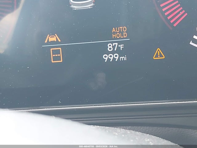 2026 Hyundai Kona Sel Sport მანქანა იყიდება აუქციონზე, vin: KM8HFCAB4TU468759, აუქციონის ნომერი: 46040708