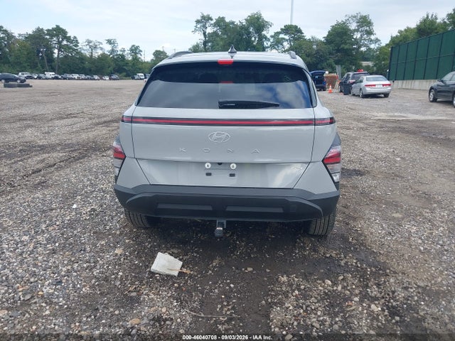 2026 Hyundai Kona Sel Sport მანქანა იყიდება აუქციონზე, vin: KM8HFCAB4TU468759, აუქციონის ნომერი: 46040708
