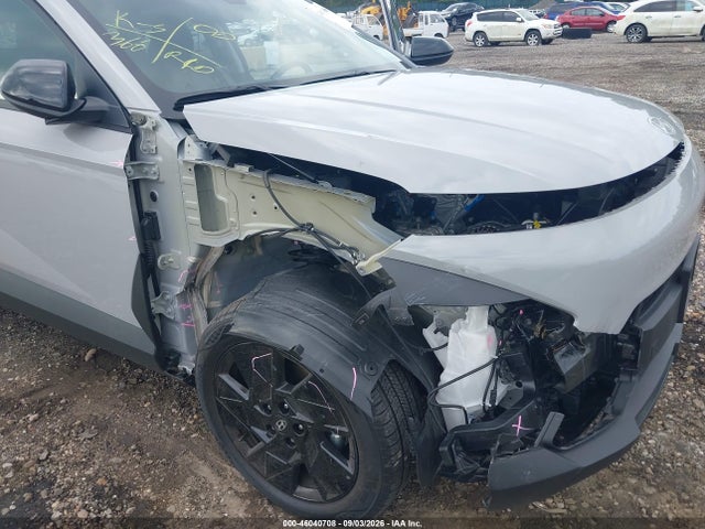 2026 Hyundai Kona Sel Sport მანქანა იყიდება აუქციონზე, vin: KM8HFCAB4TU468759, აუქციონის ნომერი: 46040708