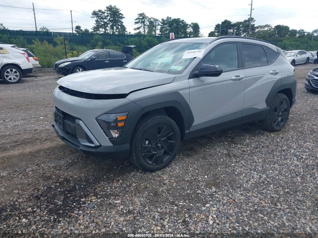 2026 Hyundai Kona Sel Sport მანქანა იყიდება აუქციონზე, vin: KM8HFCAB4TU468759, აუქციონის ნომერი: 46040708