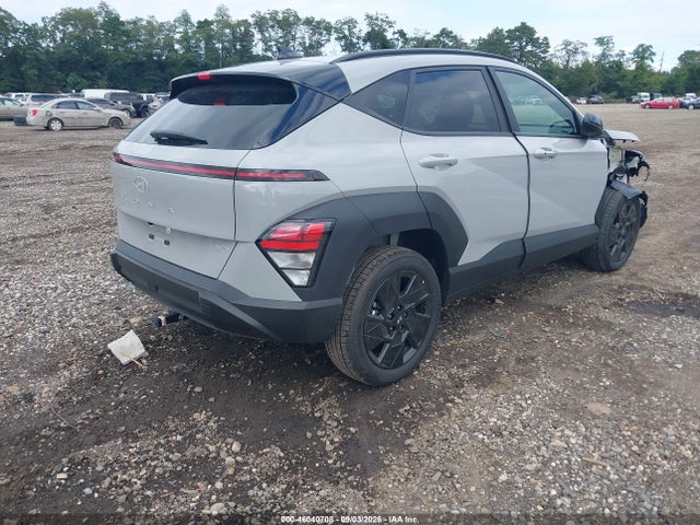 2026 Hyundai Kona Sel Sport მანქანა იყიდება აუქციონზე, vin: KM8HFCAB4TU468759, აუქციონის ნომერი: 46040708