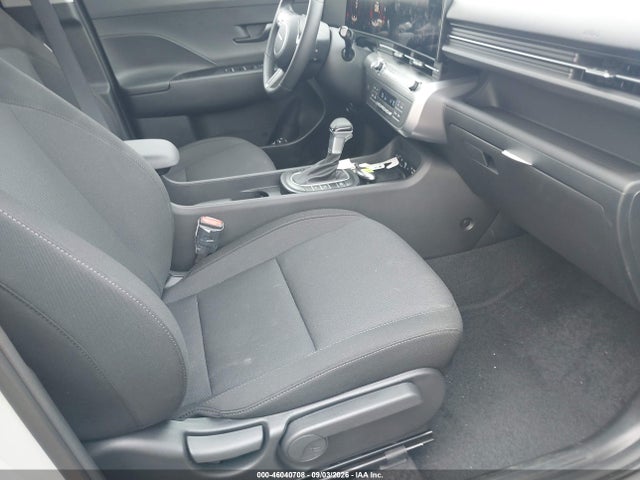 2026 Hyundai Kona Sel Sport მანქანა იყიდება აუქციონზე, vin: KM8HFCAB4TU468759, აუქციონის ნომერი: 46040708