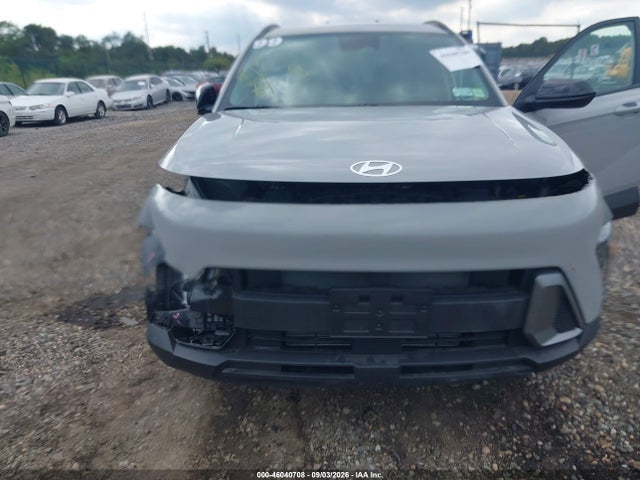 2026 Hyundai Kona Sel Sport მანქანა იყიდება აუქციონზე, vin: KM8HFCAB4TU468759, აუქციონის ნომერი: 46040708
