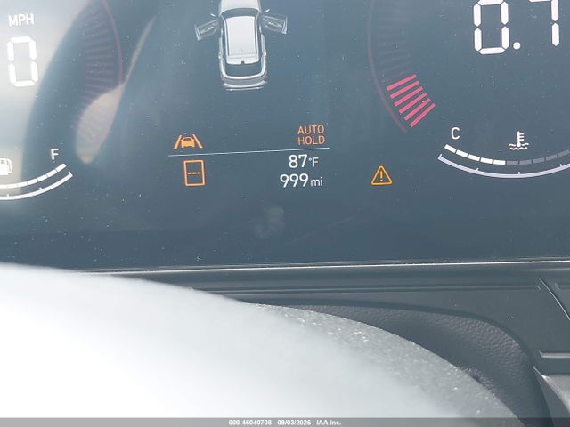 2026 Hyundai Kona Sel Sport მანქანა იყიდება აუქციონზე, vin: KM8HFCAB4TU468759, აუქციონის ნომერი: 46040708