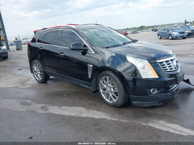 Продаж на аукціоні авто 2014 Cadillac Srx Performance Collection, vin: 3GYFNFE3XES647498, номер лоту: 46040714
