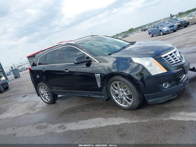Продаж на аукціоні авто 2014 Cadillac Srx Performance Collection, vin: 3GYFNFE3XES647498, номер лоту: 46040714