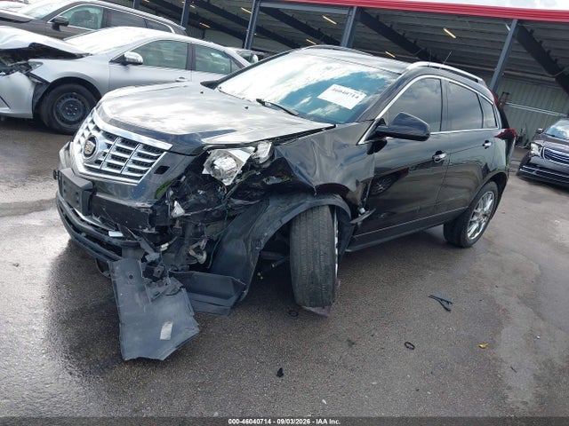 Продаж на аукціоні авто 2014 Cadillac Srx Performance Collection, vin: 3GYFNFE3XES647498, номер лоту: 46040714
