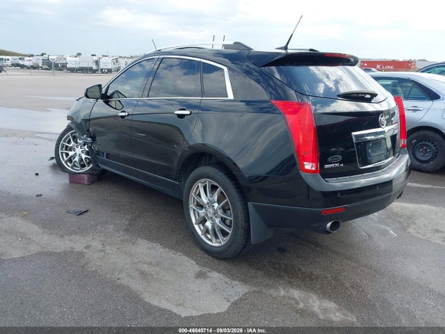 Продаж на аукціоні авто 2014 Cadillac Srx Performance Collection, vin: 3GYFNFE3XES647498, номер лоту: 46040714