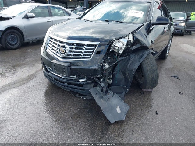Продаж на аукціоні авто 2014 Cadillac Srx Performance Collection, vin: 3GYFNFE3XES647498, номер лоту: 46040714