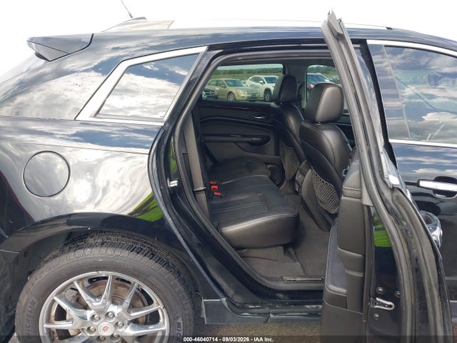 Продаж на аукціоні авто 2014 Cadillac Srx Performance Collection, vin: 3GYFNFE3XES647498, номер лоту: 46040714