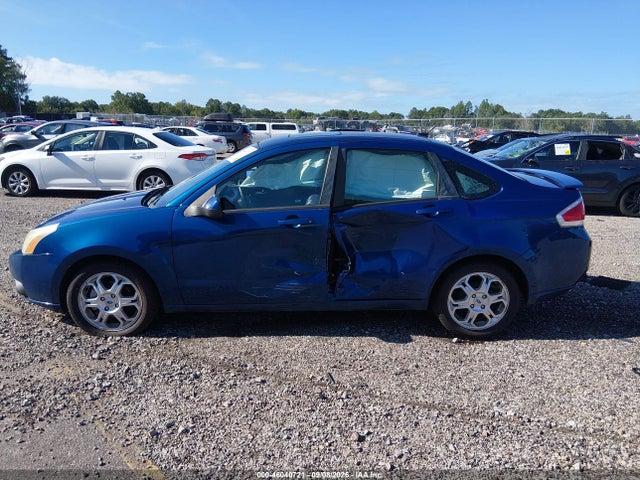 Aukcja sprzedaży 2009 Ford Focus Ses, vin: 1FAHP36N59W127376, numer aukcji: 46040721
