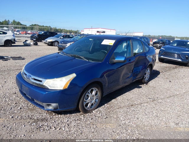 Aukcja sprzedaży 2009 Ford Focus Ses, vin: 1FAHP36N59W127376, numer aukcji: 46040721