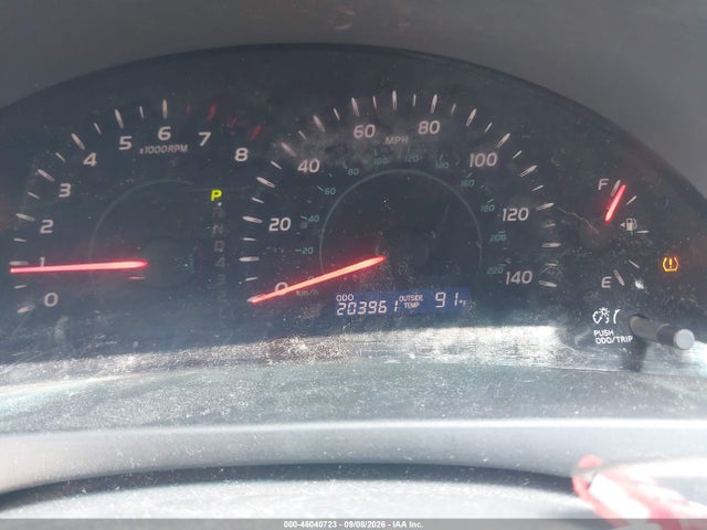 Продажа на аукционе авто 2009 Toyota Camry Le, vin: 4T4BE46K59R124606, номер лота: 46040723