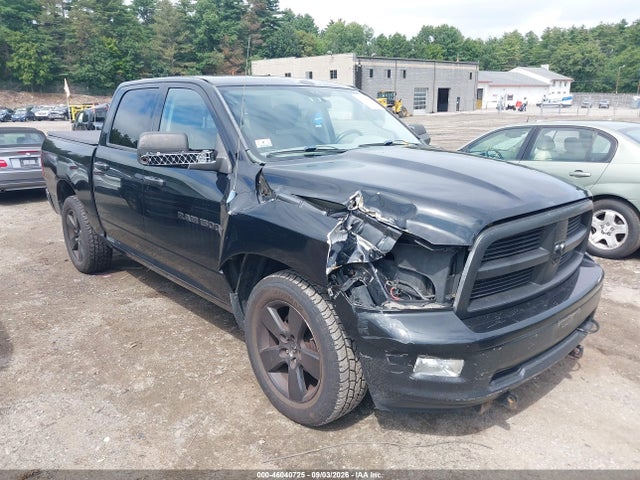 Aukcja sprzedaży 2012 Ram 1500 Big Horn, vin: 1C6RD7LT6CS126521, numer aukcji: 46040725