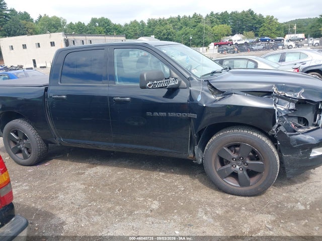 Aukcja sprzedaży 2012 Ram 1500 Big Horn, vin: 1C6RD7LT6CS126521, numer aukcji: 46040725
