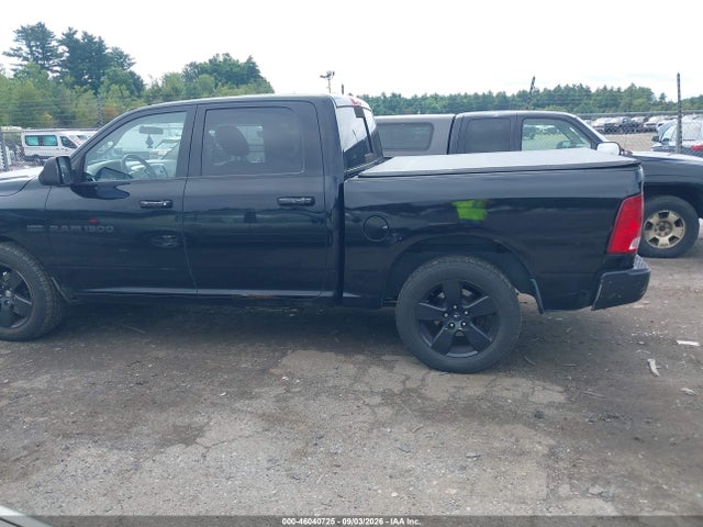 Aukcja sprzedaży 2012 Ram 1500 Big Horn, vin: 1C6RD7LT6CS126521, numer aukcji: 46040725