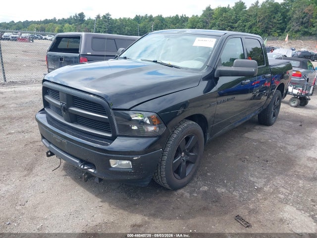 Aukcja sprzedaży 2012 Ram 1500 Big Horn, vin: 1C6RD7LT6CS126521, numer aukcji: 46040725