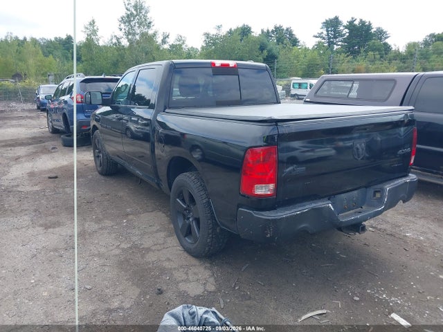 Aukcja sprzedaży 2012 Ram 1500 Big Horn, vin: 1C6RD7LT6CS126521, numer aukcji: 46040725
