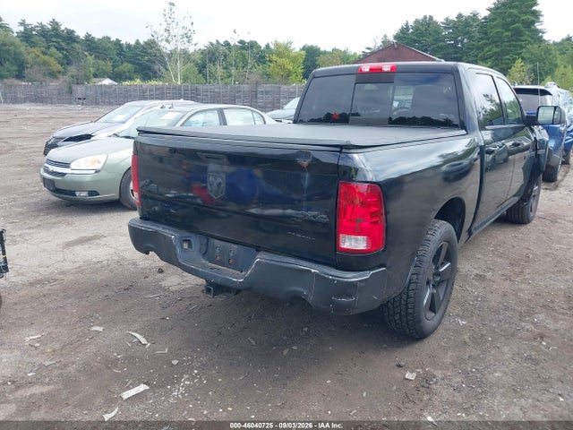 Aukcja sprzedaży 2012 Ram 1500 Big Horn, vin: 1C6RD7LT6CS126521, numer aukcji: 46040725