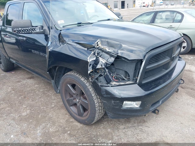 Aukcja sprzedaży 2012 Ram 1500 Big Horn, vin: 1C6RD7LT6CS126521, numer aukcji: 46040725