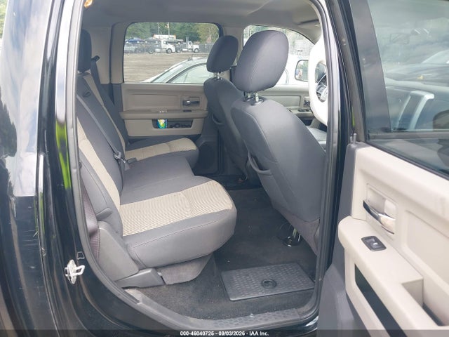 Aukcja sprzedaży 2012 Ram 1500 Big Horn, vin: 1C6RD7LT6CS126521, numer aukcji: 46040725