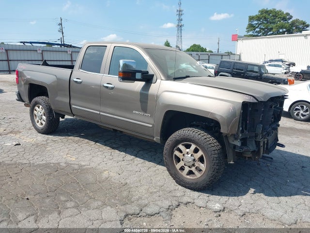 46040728 :رقم المزاد ، 1GC2KWEG7FZ537822 vin ، 2015 Chevrolet Silverado 2500hd Built After Aug 14 Ltz مزاد بيع