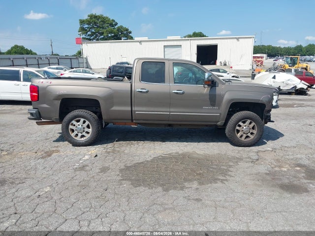 46040728 :رقم المزاد ، 1GC2KWEG7FZ537822 vin ، 2015 Chevrolet Silverado 2500hd Built After Aug 14 Ltz مزاد بيع