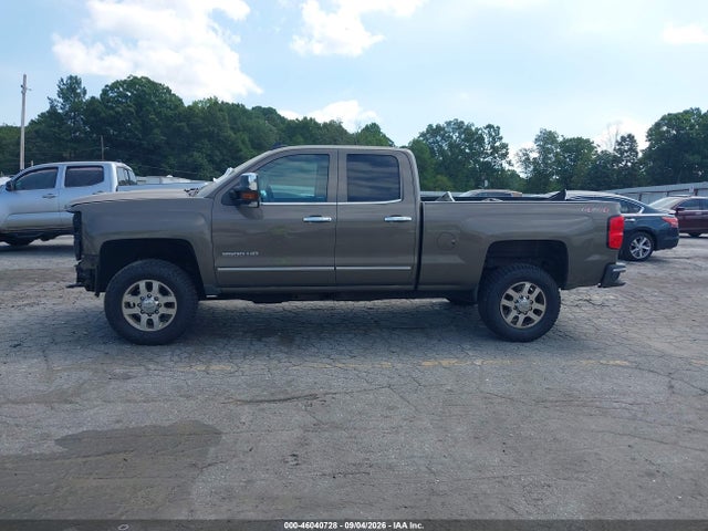 46040728 :رقم المزاد ، 1GC2KWEG7FZ537822 vin ، 2015 Chevrolet Silverado 2500hd Built After Aug 14 Ltz مزاد بيع