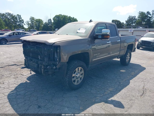 46040728 :رقم المزاد ، 1GC2KWEG7FZ537822 vin ، 2015 Chevrolet Silverado 2500hd Built After Aug 14 Ltz مزاد بيع