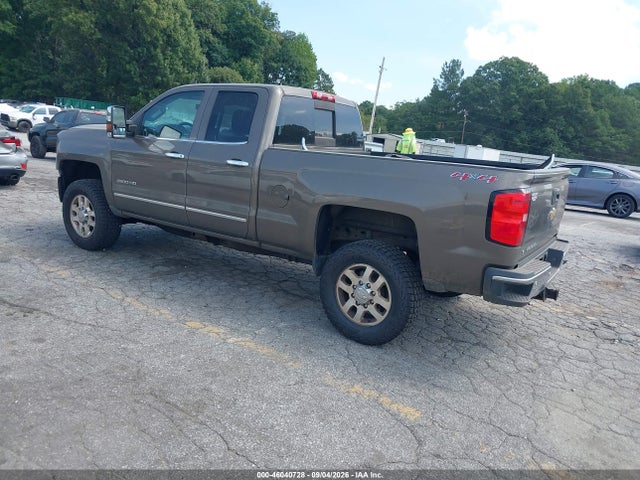 46040728 :رقم المزاد ، 1GC2KWEG7FZ537822 vin ، 2015 Chevrolet Silverado 2500hd Built After Aug 14 Ltz مزاد بيع