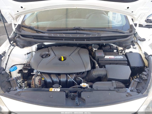 46040731 :رقم المزاد ، KNAFX6A81G5577451 vin ، 2016 Kia Forte Koup Ex مزاد بيع