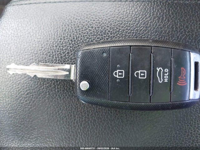 46040731 :رقم المزاد ، KNAFX6A81G5577451 vin ، 2016 Kia Forte Koup Ex مزاد بيع