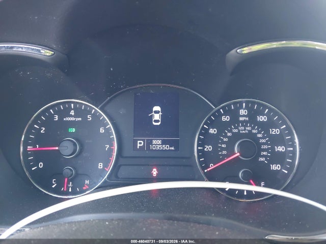 46040731 :رقم المزاد ، KNAFX6A81G5577451 vin ، 2016 Kia Forte Koup Ex مزاد بيع