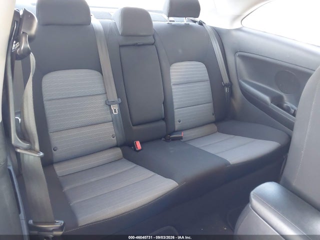 46040731 :رقم المزاد ، KNAFX6A81G5577451 vin ، 2016 Kia Forte Koup Ex مزاد بيع