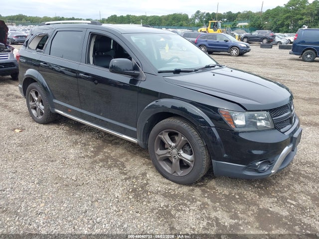 Auction sale of the 2015 Dodge Journey Crossroad, vin: 3C4PDDGG7FT633474, lot number: 46040733