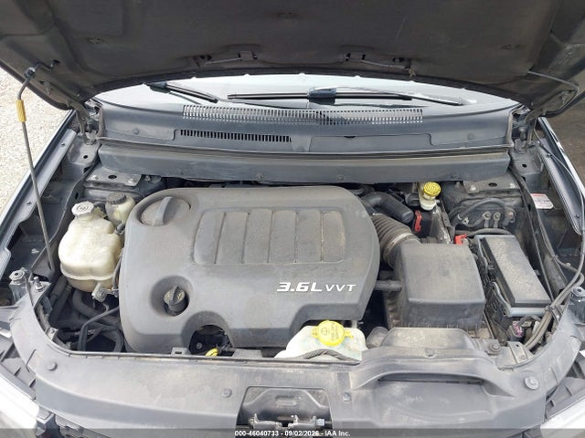 Продажа на аукционе авто 2015 Dodge Journey Crossroad, vin: 3C4PDDGG7FT633474, номер лота: 46040733