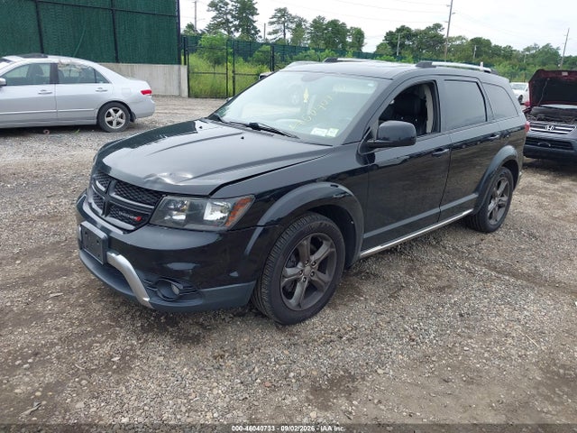 Продажа на аукционе авто 2015 Dodge Journey Crossroad, vin: 3C4PDDGG7FT633474, номер лота: 46040733