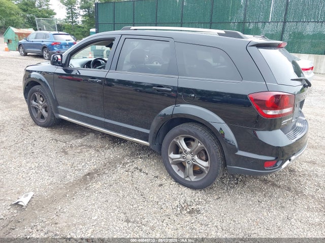 Продажа на аукционе авто 2015 Dodge Journey Crossroad, vin: 3C4PDDGG7FT633474, номер лота: 46040733