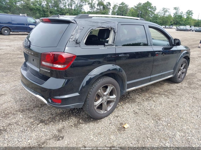 Продажа на аукционе авто 2015 Dodge Journey Crossroad, vin: 3C4PDDGG7FT633474, номер лота: 46040733