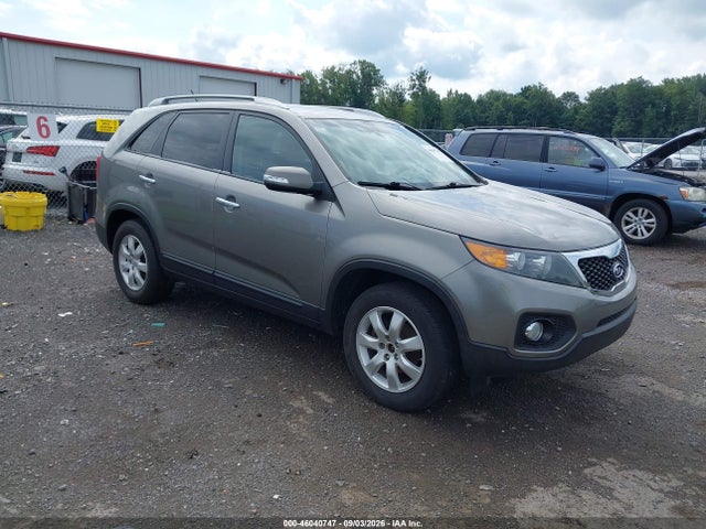 Auction sale of the 2012 Kia Sorento Lx V6, vin: 5XYKT4A26CG287897, lot number: 46040747
