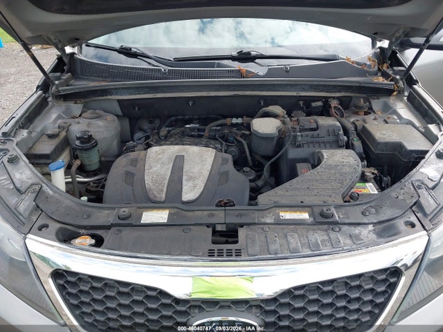 Продажа на аукционе авто 2012 Kia Sorento Lx V6, vin: 5XYKT4A26CG287897, номер лота: 46040747
