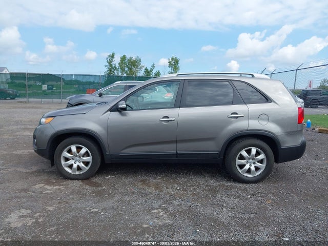 Продажа на аукционе авто 2012 Kia Sorento Lx V6, vin: 5XYKT4A26CG287897, номер лота: 46040747