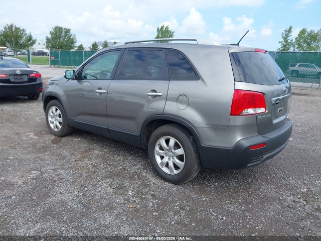 Продажа на аукционе авто 2012 Kia Sorento Lx V6, vin: 5XYKT4A26CG287897, номер лота: 46040747
