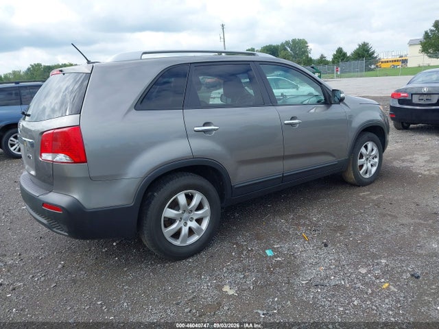 Продажа на аукционе авто 2012 Kia Sorento Lx V6, vin: 5XYKT4A26CG287897, номер лота: 46040747