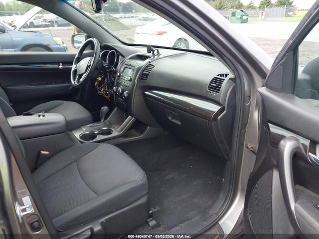 Продажа на аукционе авто 2012 Kia Sorento Lx V6, vin: 5XYKT4A26CG287897, номер лота: 46040747