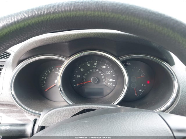 Продажа на аукционе авто 2012 Kia Sorento Lx V6, vin: 5XYKT4A26CG287897, номер лота: 46040747