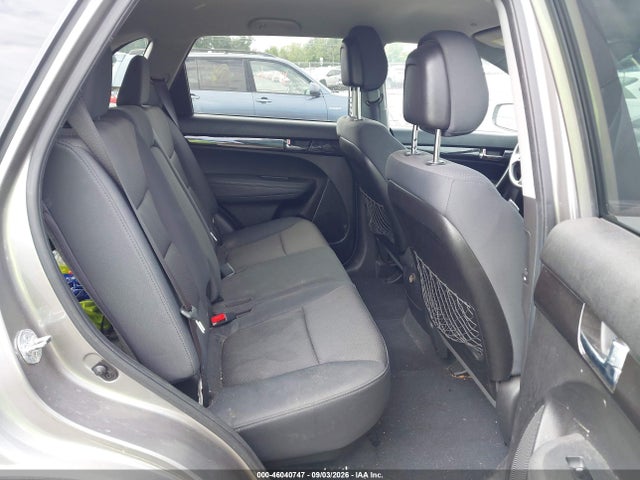 Продажа на аукционе авто 2012 Kia Sorento Lx V6, vin: 5XYKT4A26CG287897, номер лота: 46040747